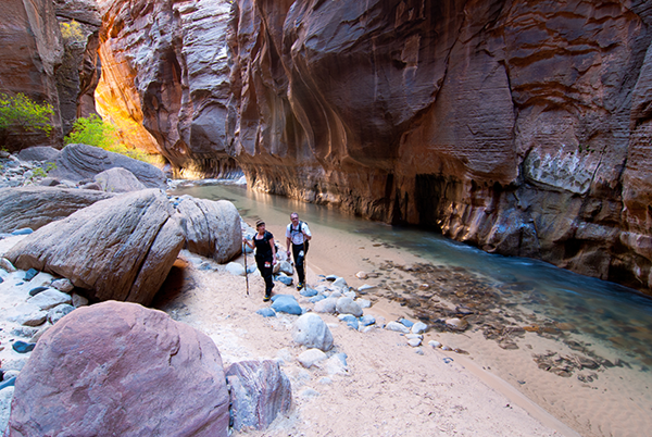 Picture for category Zion Narrows Rentals & Trips