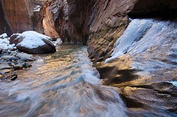 Picture of Guided Narrows - Cold Weather Package